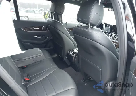 2022 Mercedes-Benz Glc 300 4Matic Suv from USA, damaged, VIN W1N0G8EB6NV342902